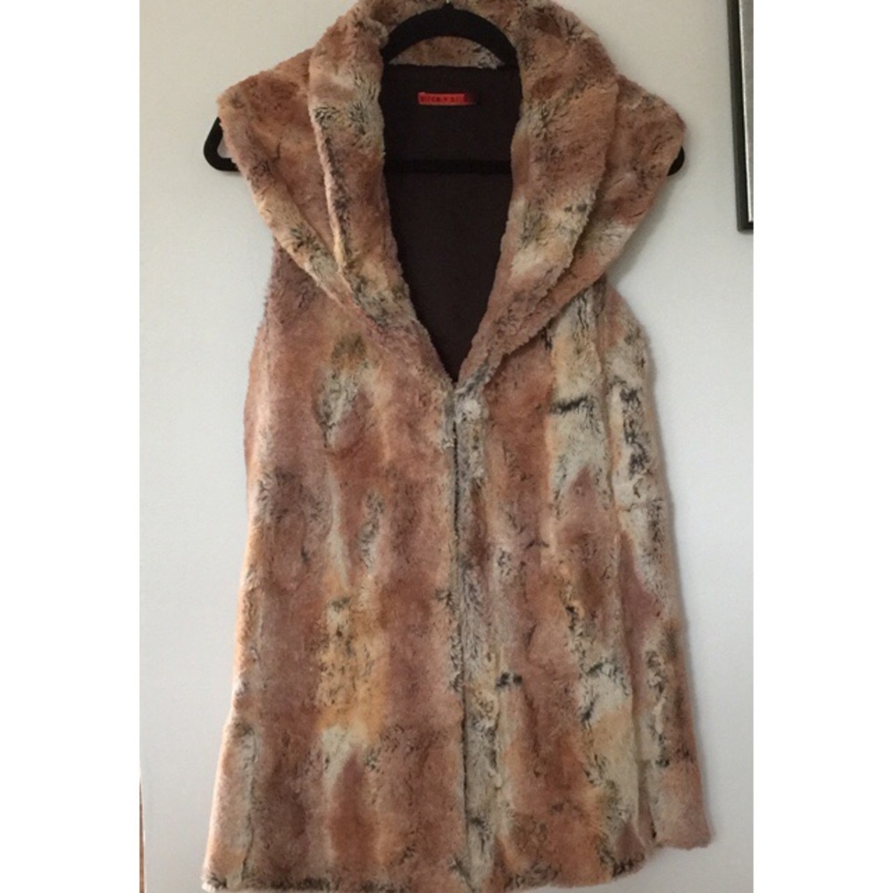 Alice + Olivia - Fur Cardigan